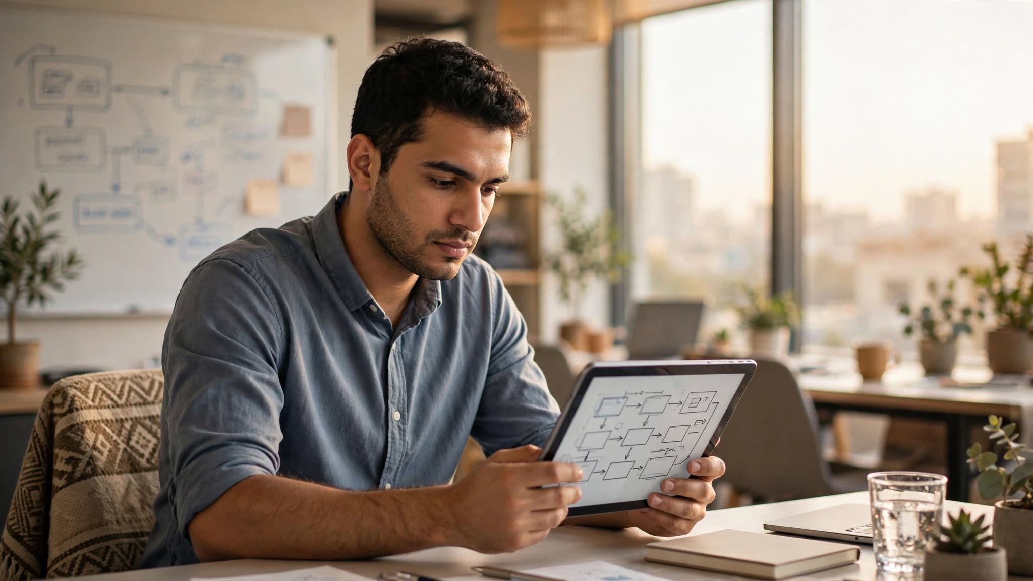 Breaking Into Project Management in Iraq: What You Really Need Beyond the Job Title