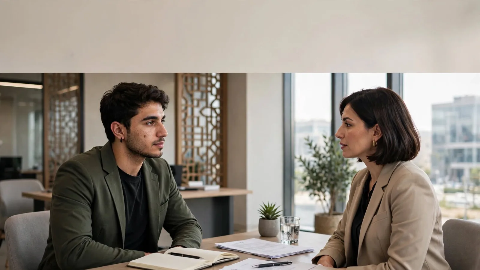 7 علامات تحذيرية انتبه لها في مقابلة العمل
